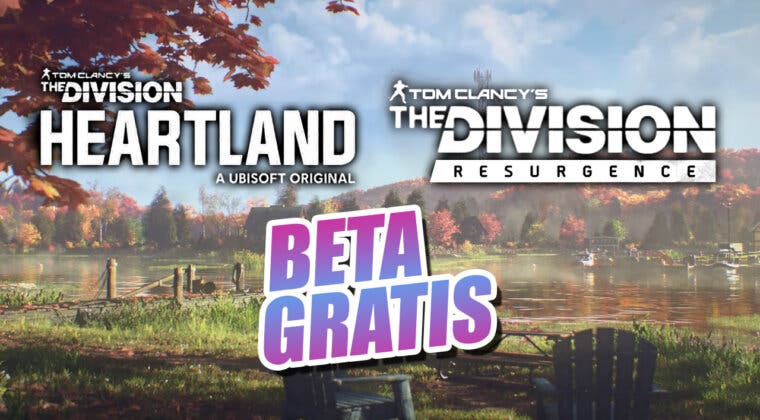Imagen de The Division Heartland y Resurgence: Así puedes jugar gratis a sus betas, disponibles a partir de verano