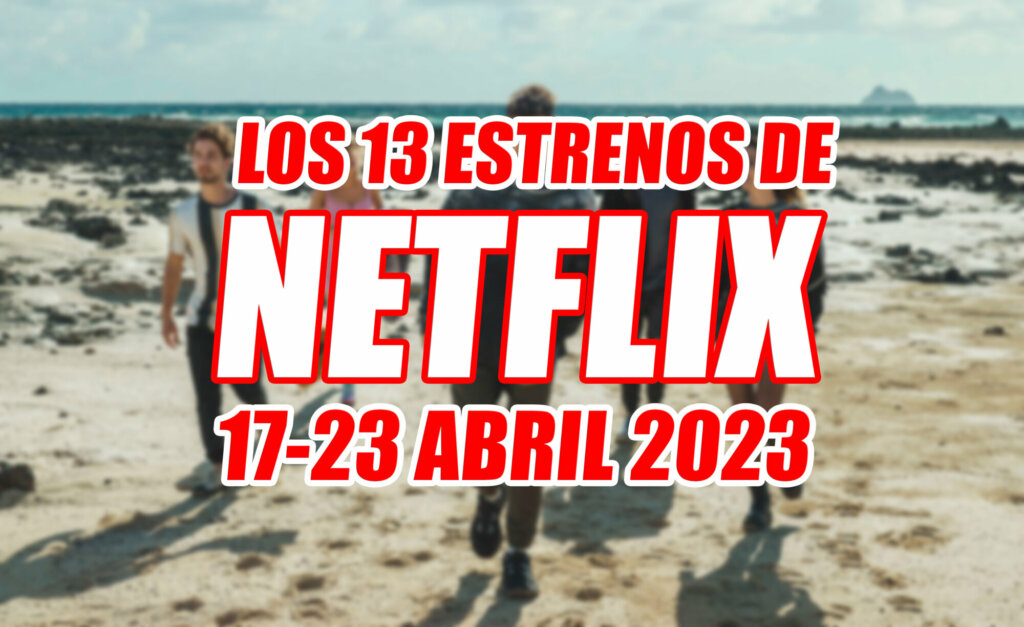 bienvenidos a eden estrenos de netflix