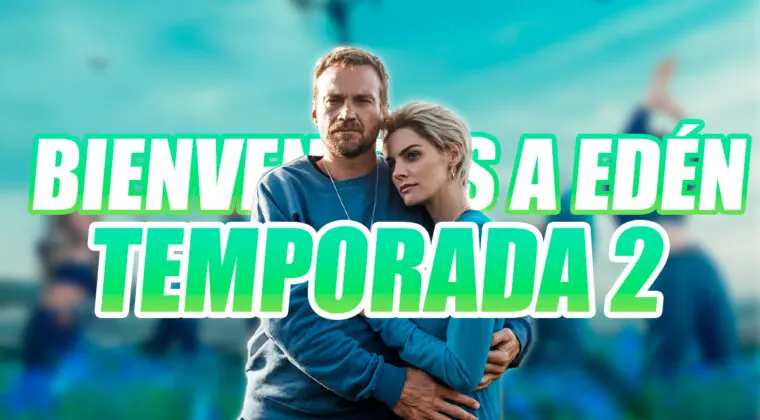Imagen de Fecha y hora de estreno de la temporada 2 de Bienvenidos a Edén: vuelve el éxito distópico de Netflix
