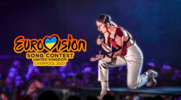 Imagen de Eurovision 2023: El problema que Blanca Paloma y España han tenido al llegar a Liverpool