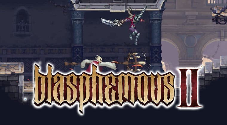 Imagen de Por fin Blasphemous II aparece con su primer gameplay y con fecha de salida para verano de 2023