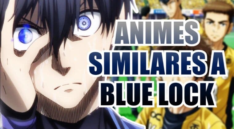 Imagen de Los mejores animes parecidos a Blue Lock