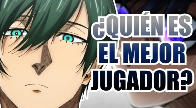 Imagen de Blue Lock: ¿Quién es el mejor jugador?