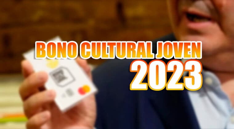 Imagen de Bono Cultural Joven 2023: ¿Qué es y qué requisitos tiene?