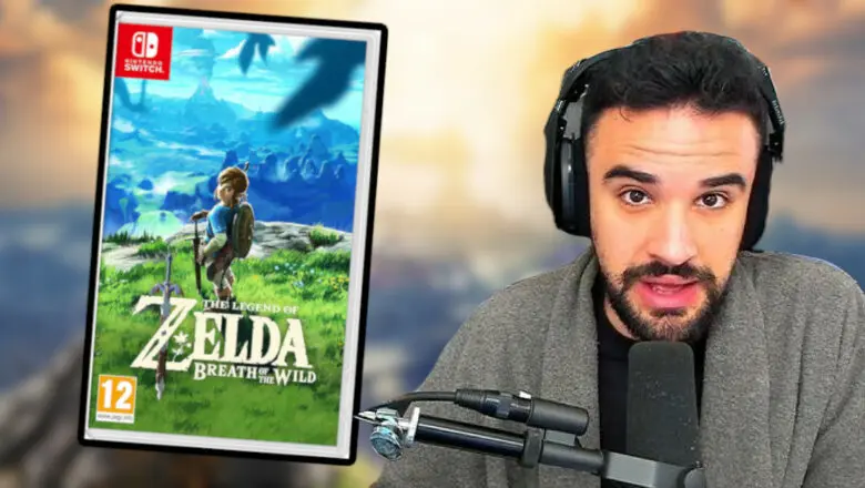 IlloJuan The Legend of Zelda: Breath of the Wild