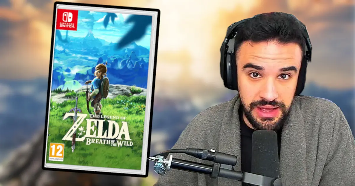 IlloJuan The Legend of Zelda: Breath of the Wild