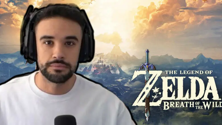 The LEgend of Zelda: Breath of the Wild - IlloJuan