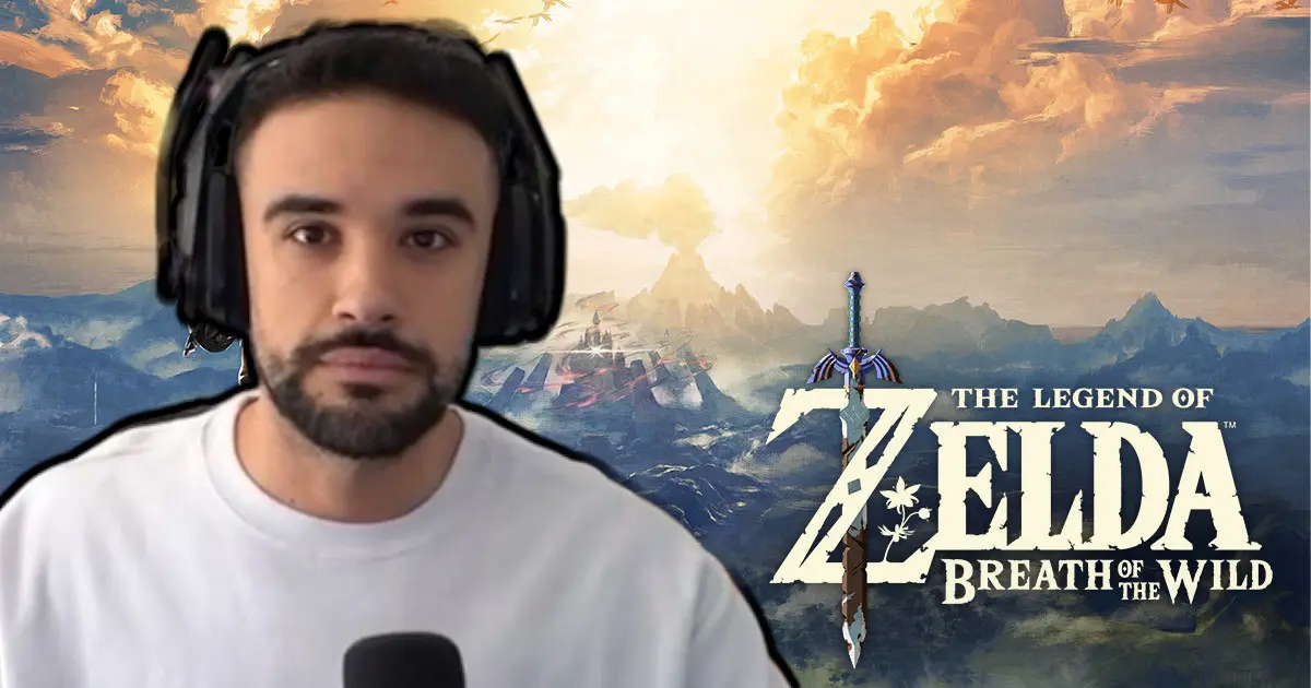 The LEgend of Zelda: Breath of the Wild - IlloJuan