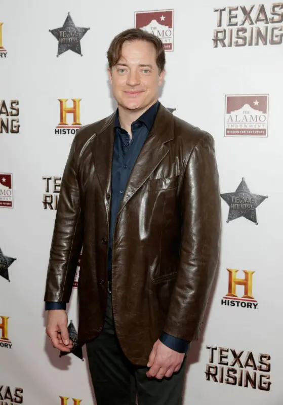 brendan fraser 2
