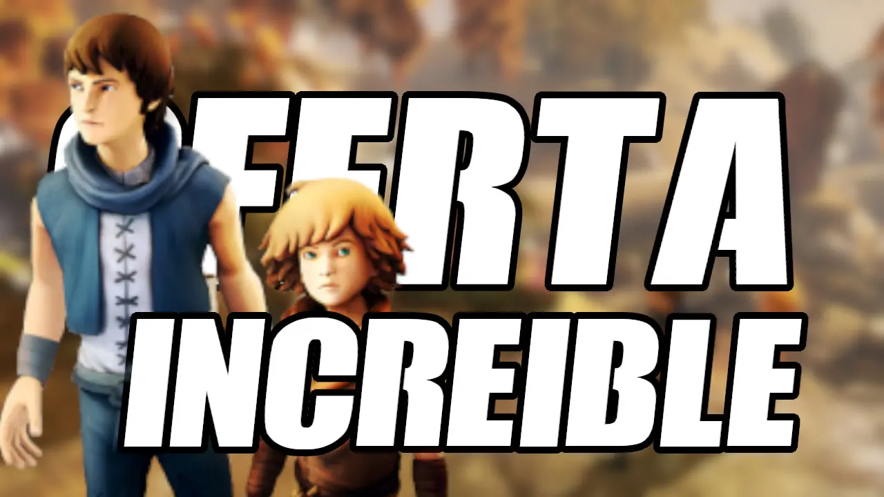 Brothers: A Tale of Two Sons Oferta Eneba