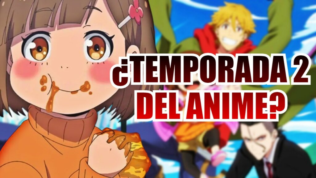 buddy daddies temporada 2