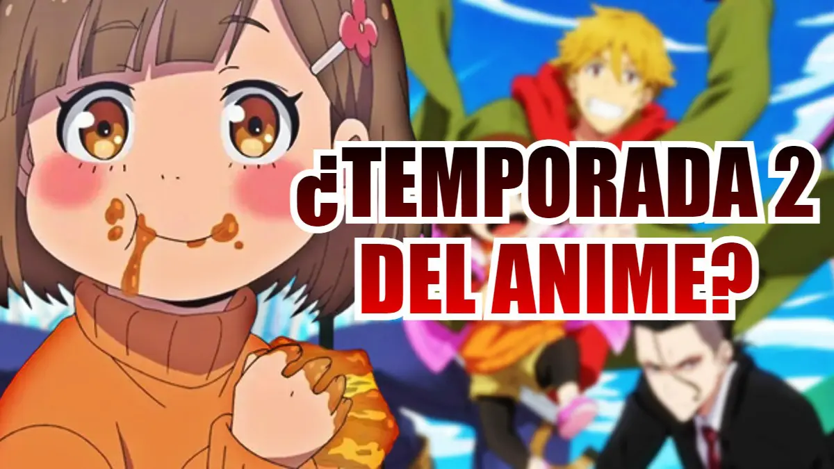 buddy daddies temporada 2