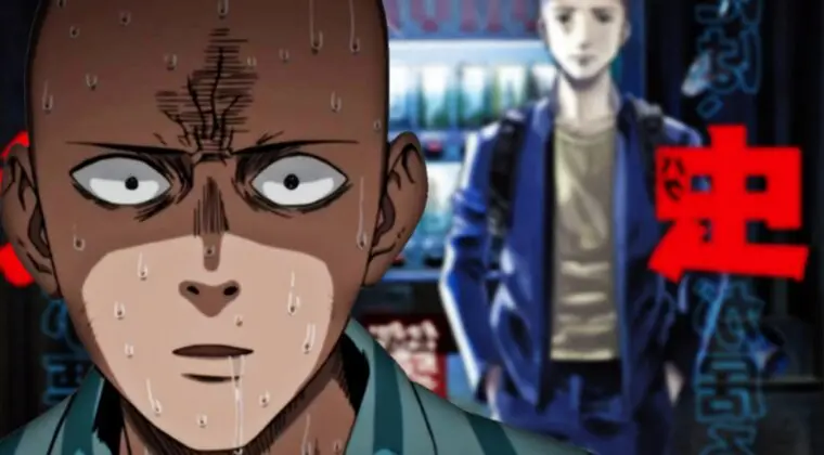 Imagen de Bug Ego: Así es el nuevo manga del creador de One Punch Man y Mob Psycho 100
