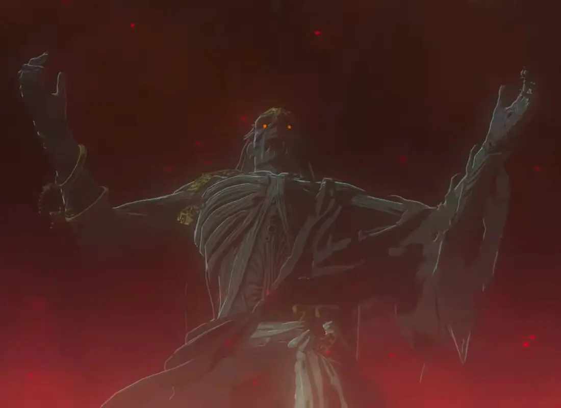 ganon momia