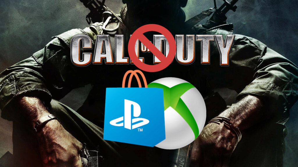 Call of Duty PlayStation
