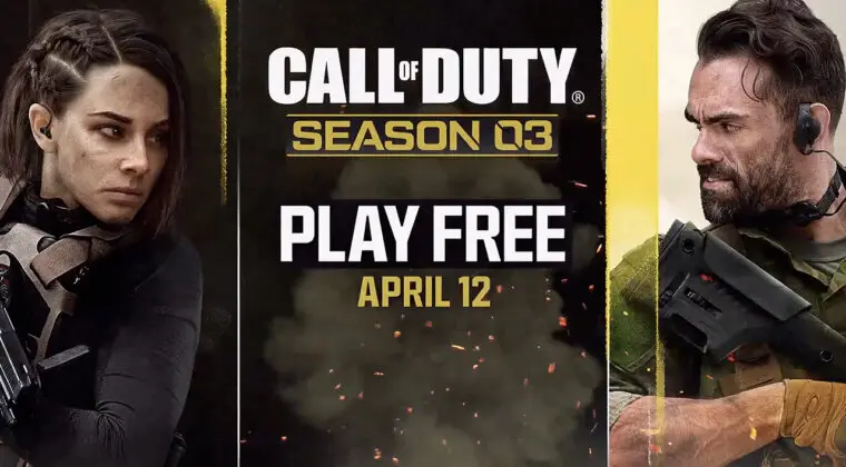 Imagen de Este es el tráiler de la temporada 3 de Warzone 2 y Modern Warfare 2 tras haberse filtrado