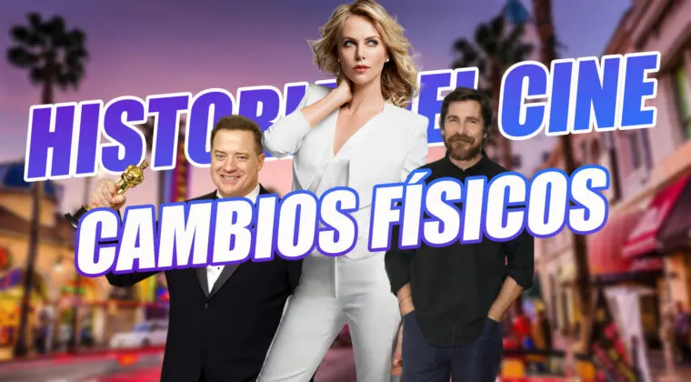 Imagen de Los cinco cambios físicos más sorprendentes en la historia del cine
