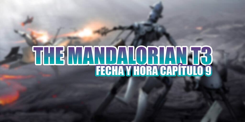 capitulo 9 the mandalorian temporada 3