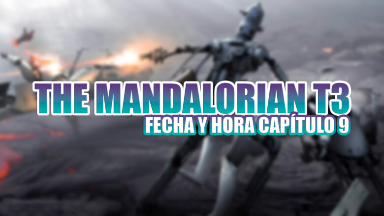capitulo 9 the mandalorian temporada 3