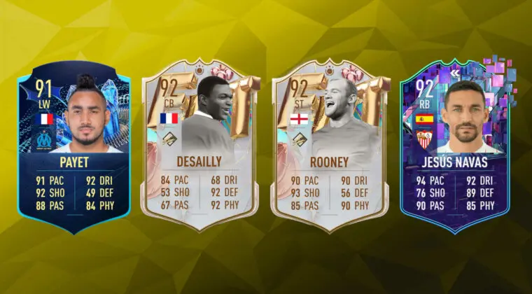 Imagen de FIFA 23: la nueva temporada de FUT incluye cartas gratuitas increíbles (incluso Iconos FUT Birthday)