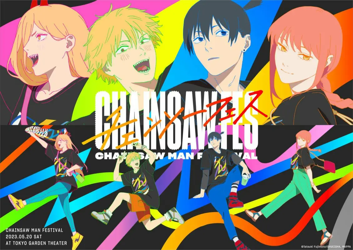 chainsaw fes