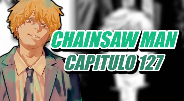Imagen de Chainsaw Man: horario y dónde leer en español el capítulo 127 del manga