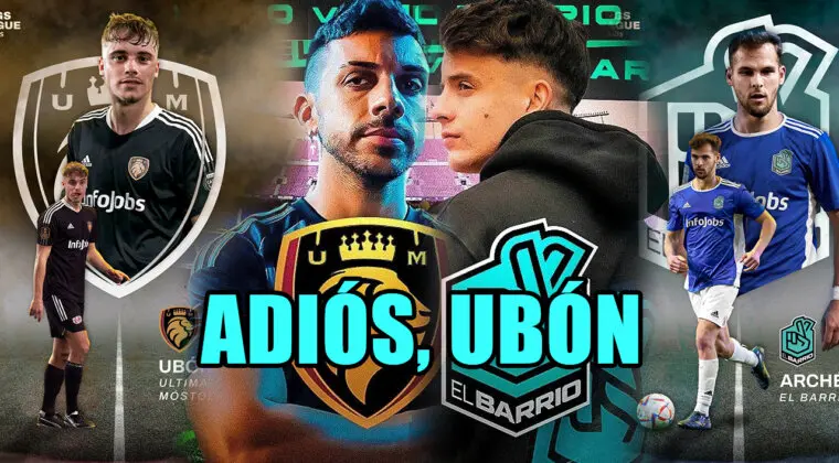 Imagen de Mercado de la Kings League: Nuevas confirmaciones de última hora, Ubón se mueve