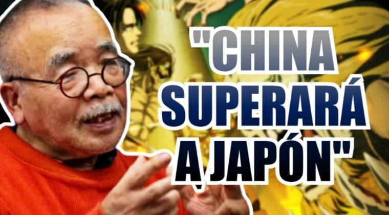 Imagen de "China superará a Japón en el anime", así lo asegura el fundador de MAPPA