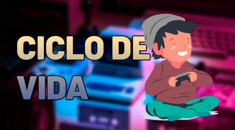 Imagen de Esto han durado los ciclos de vida de todas las consolas