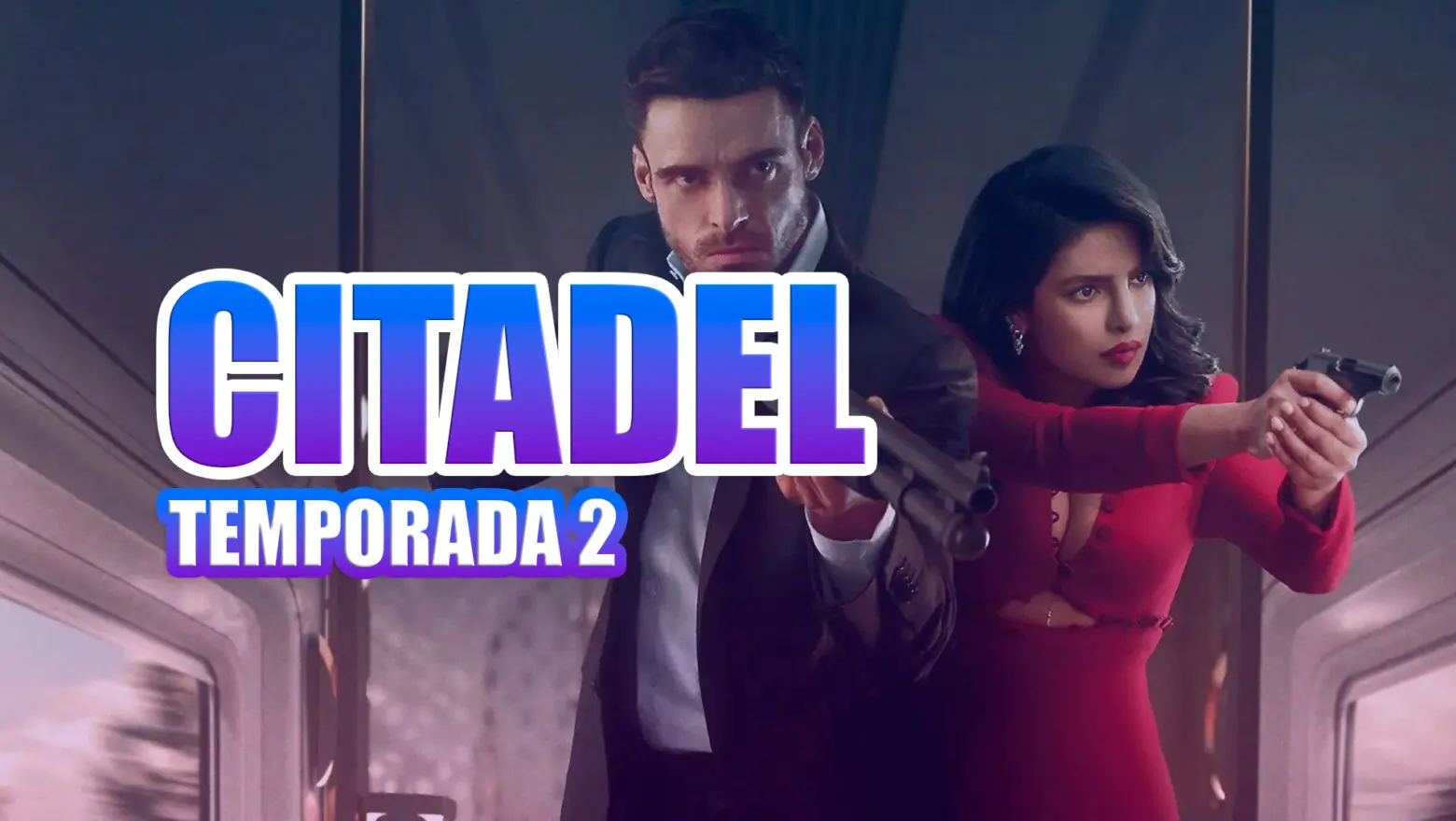 temporada 2 de citadel prime video