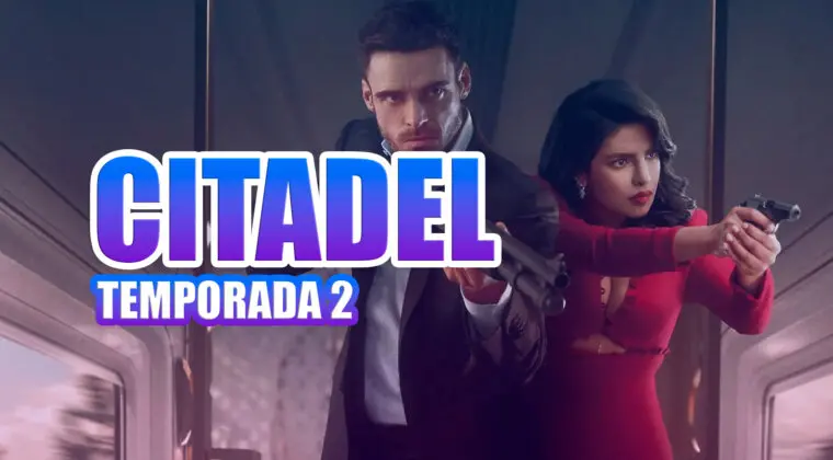 Imagen de Temporada 2 de Citadel en Prime Video: ¿Cancelada? ¿O renovada?