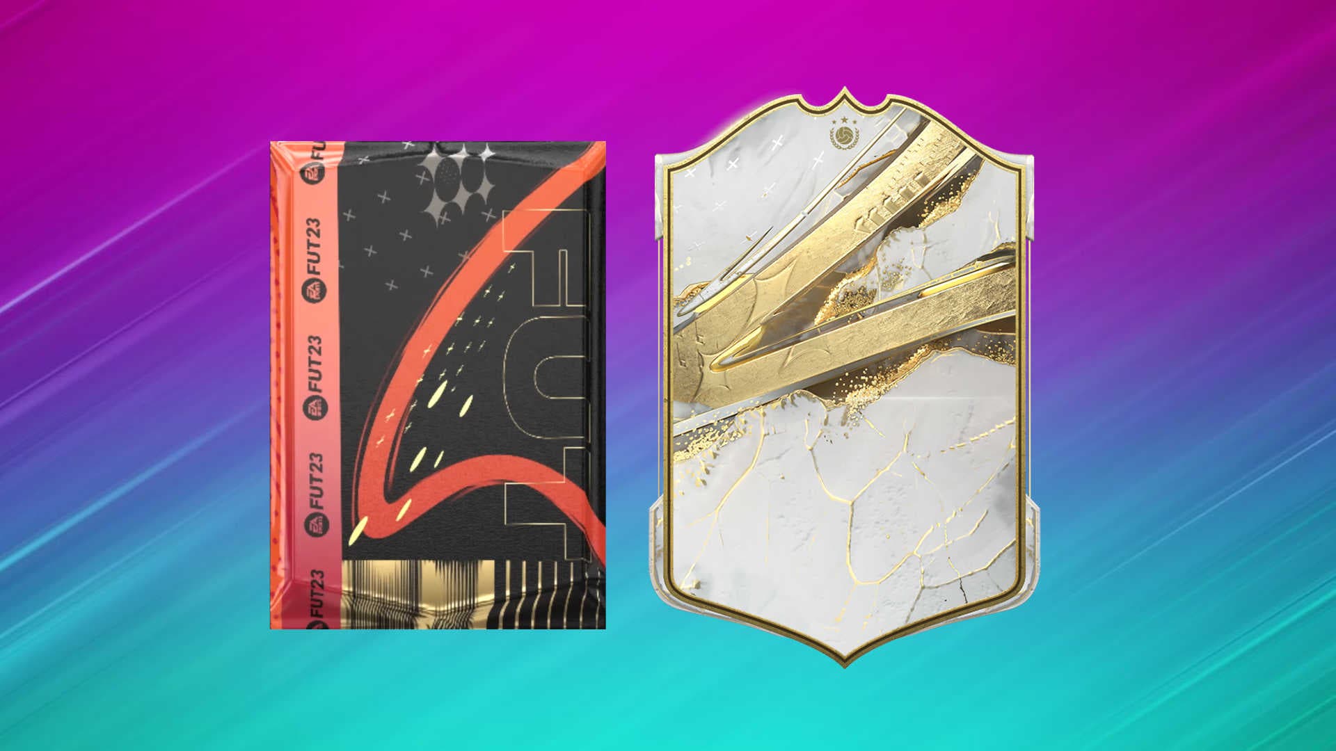 FIFA 23: new set of milestones with many packs and four Icon cards