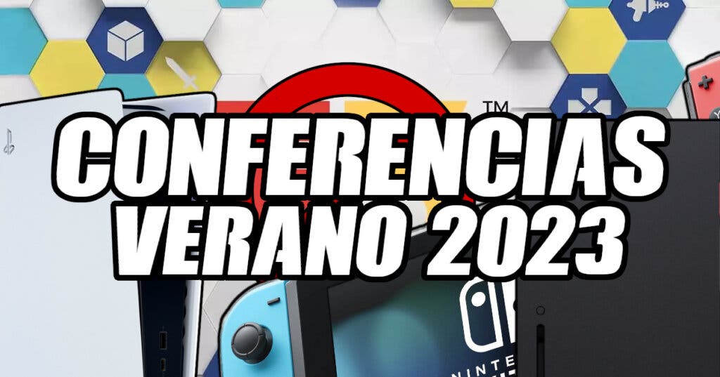 Conferencias videojuegos verano 2023
