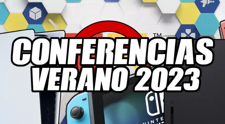 Imagen de Todas las conferencias de videojuegos de verano 2023: fechas y horarios por países