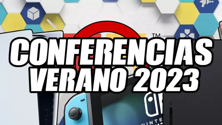 Conferencias videojuegos verano 2023