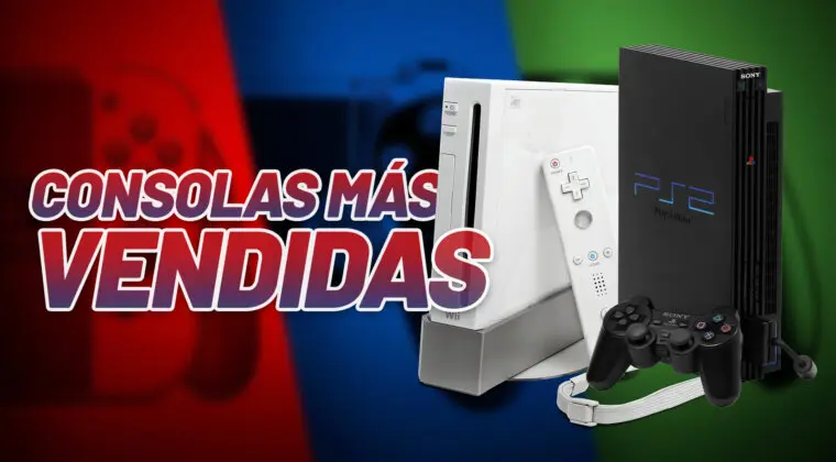Imagen de Las consolas más vendidas de la historia