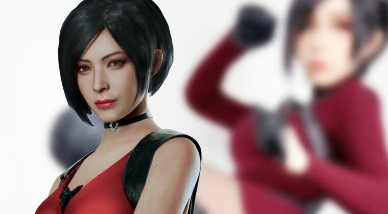 Imagen de Ada Wong de Resident Evil 4 deslumbra con este maravilloso cosplay inigualable