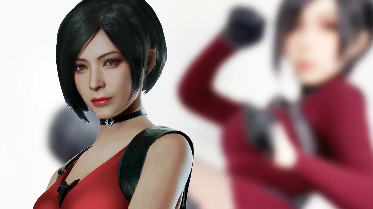 cosplay ada wong resident evil 4 remake