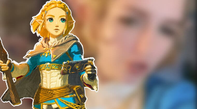 Imagen de Disfruta de este encantador cosplay de Zelda en Tears of the Kingdom y ameniza la espera hasta el juego