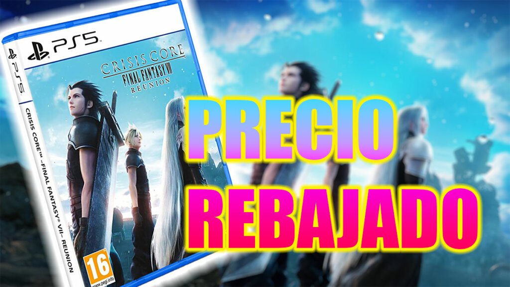 crisis core oferta