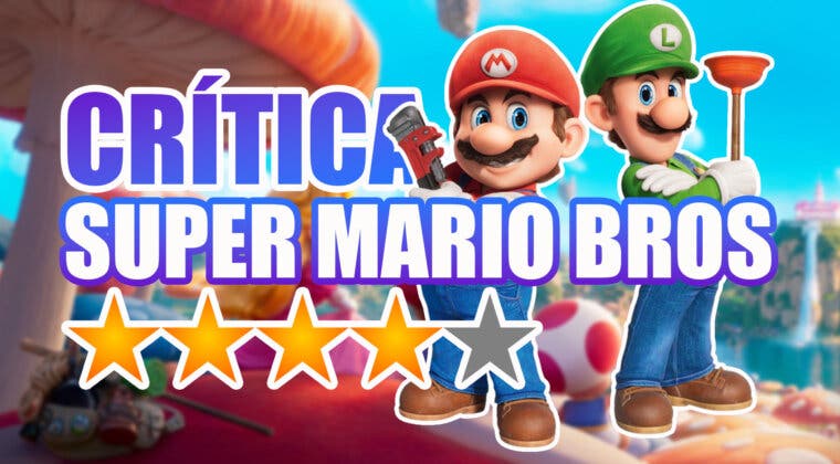 Imagen de Crítica de Super Mario Bros: La película - Una carta de amor al videojuego realmente divertida