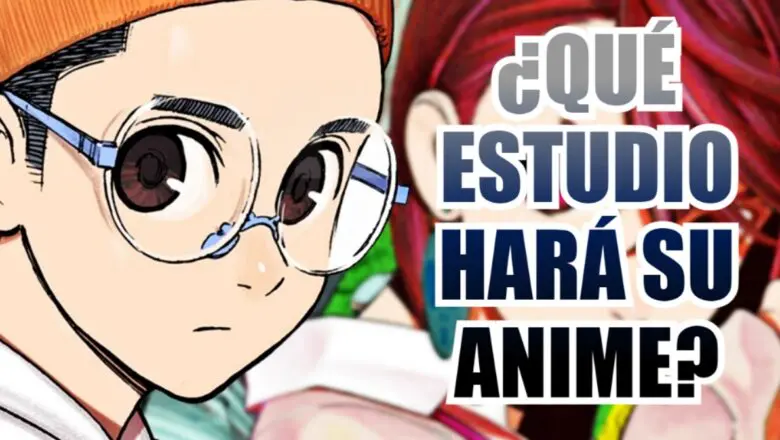 dandadan que estudio