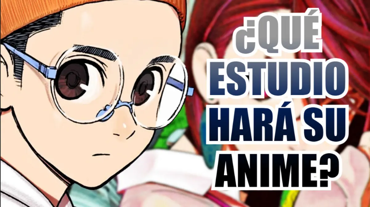 dandadan que estudio