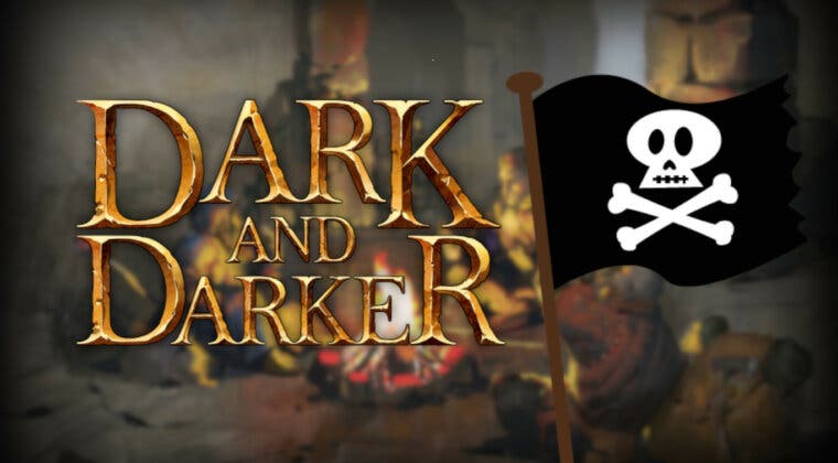 Imagen de Los creadores de Dark and Darker te animan a que piratees el juego para que puedas probarlo