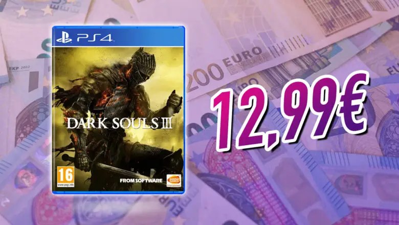 dark souls 3 oferta
