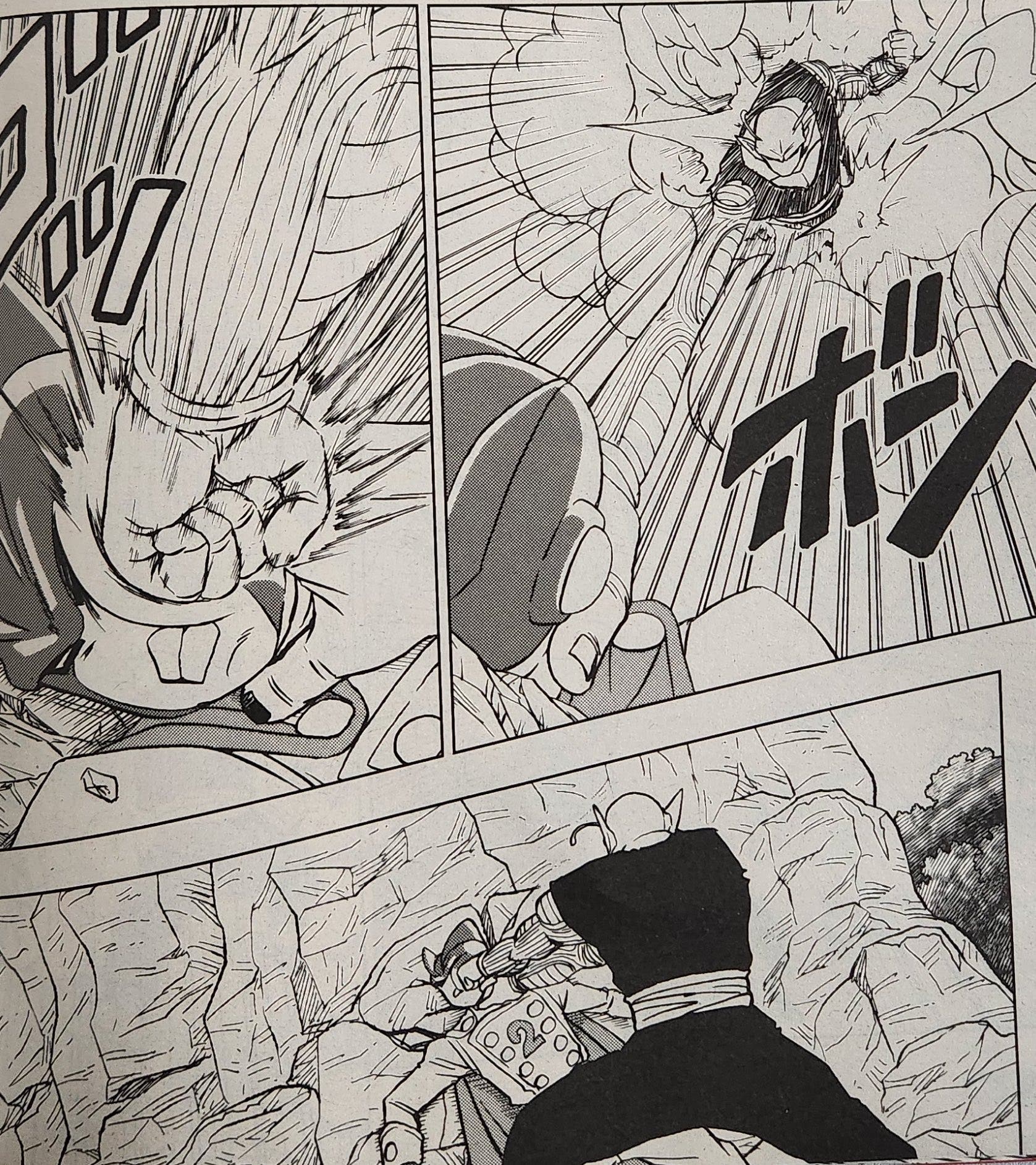 Dragon Ball Super: Filtrado al completo el capítulo 93 del manga con nuevas  imágenes