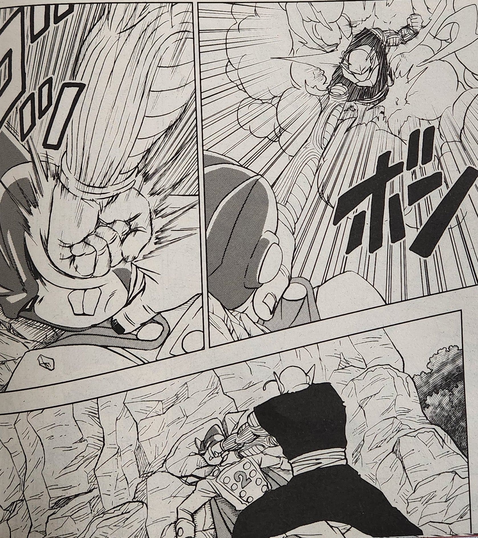 Manga de Dragon Ball Super revela la primera imagen del capítulo 92