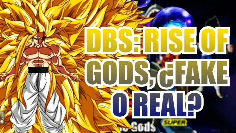 Dragon Ball Super - Rise of Gods