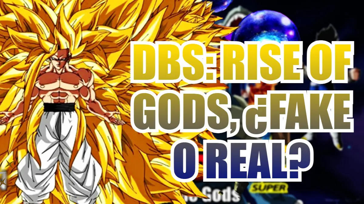 Dragon Ball Super - Rise of Gods