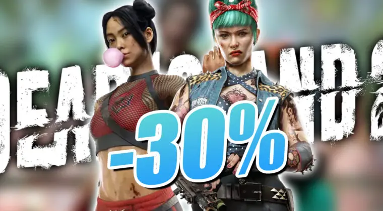 Imagen de Dead Island 2 acaba de salir a la venta pero ya está en oferta con un 30% de descuento